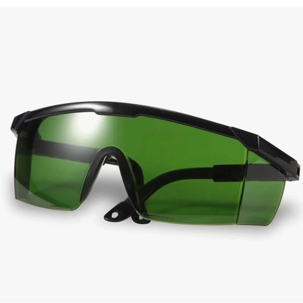 Safety Glasses for Laser Hair Removal